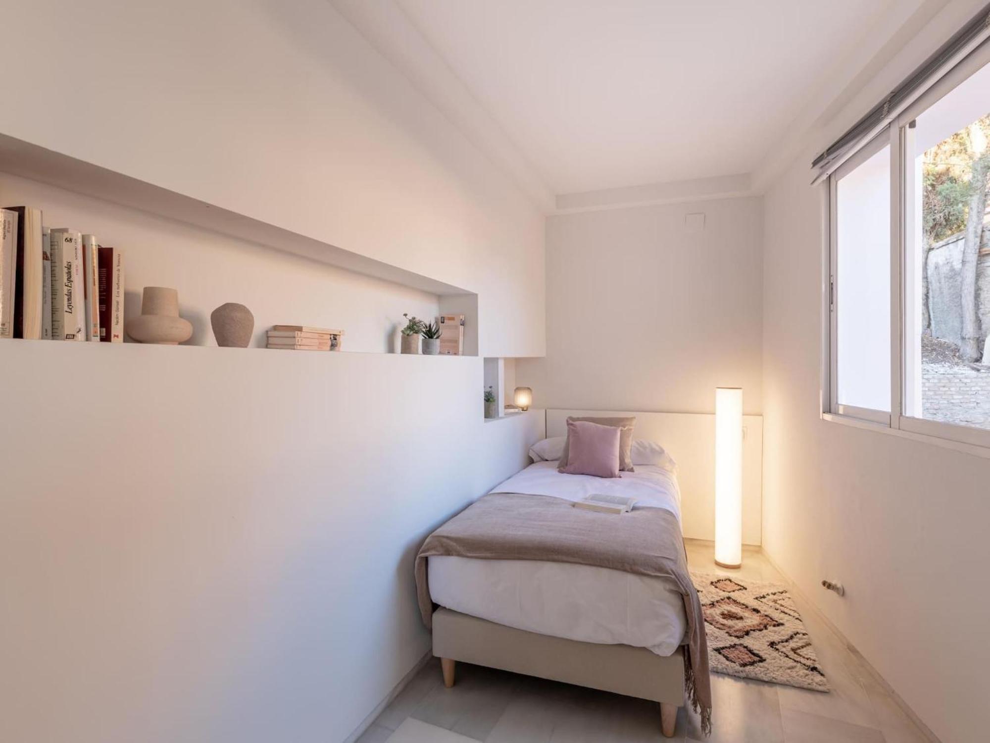 My White Wall Realejo Leilighet Granada Eksteriør bilde