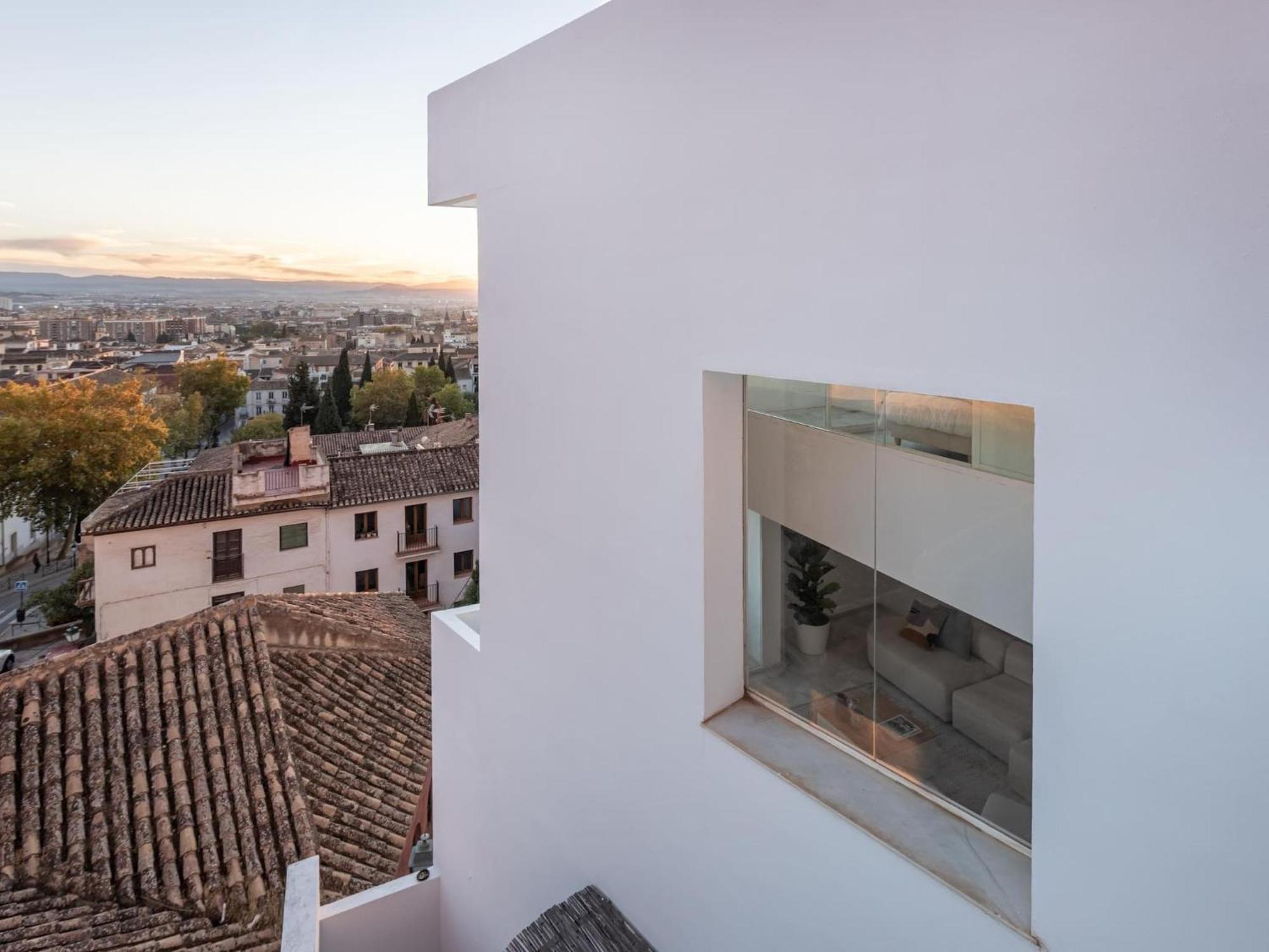 My White Wall Realejo Leilighet Granada Eksteriør bilde